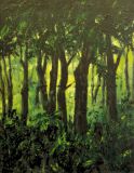 Wald (80 x 100 cm)