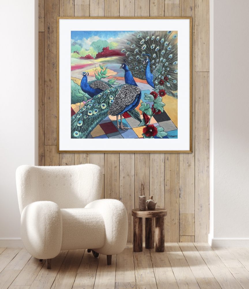 Kunstwerke zur Miete