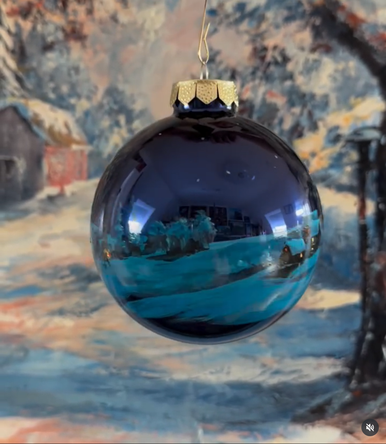 Motivkugeln aus Glas