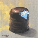 „Nahrungsquelle der Gummibärchen“ 3St. je 20 cm x 20 cm