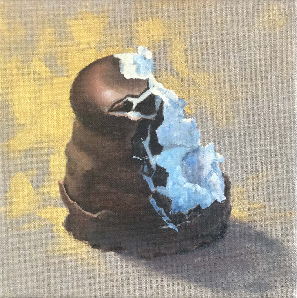 „Nahrungsquelle der Gummibärchen“ 3St. je 20 cm x 20 cm