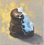 „Nahrungsquelle der Gummibärchen“ 3St. je 20 cm x 20 cm