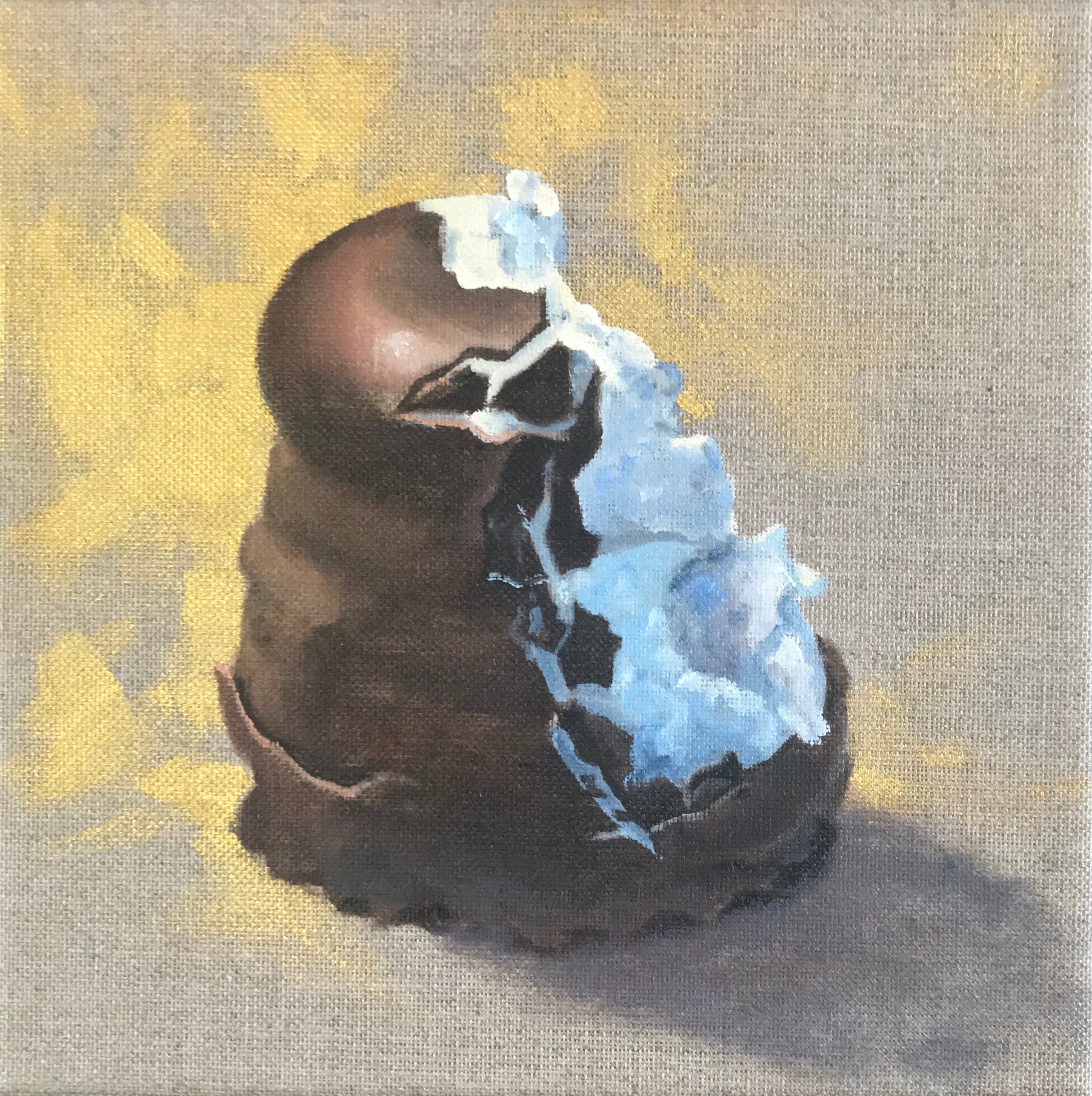 „Nahrungsquelle der Gummibärchen“ 3St. je 20 cm x 20 cm